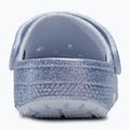 Papuci pentru copii Crocs Classic Glitter Clog Kids frosted glitter 7