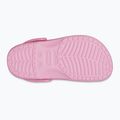 Papuci pentru copii  Crocs Classic Glitter Clog Kids pink tweed glitter 5