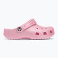 Papuci pentru copii  Crocs Classic Glitter Clog Kids pink tweed glitter 3