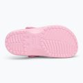 Papuci pentru copii  Crocs Classic Glitter Clog Kids pink tweed glitter 5