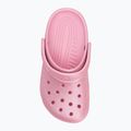 Papuci pentru copii  Crocs Classic Glitter Clog Kids pink tweed glitter 6