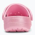 Papuci pentru copii  Crocs Classic Glitter Clog Kids pink tweed glitter 7