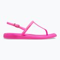Sandale pentru femei Crocs Miami Thong Flip pink crush