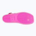 Sandale pentru femei Crocs Miami Thong Flip pink crush 2