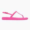 Sandale pentru femei Crocs Miami Thong Flip pink crush 2