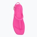 Sandale pentru femei Crocs Miami Thong Flip pink crush 5