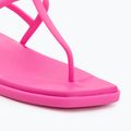 Sandale pentru femei Crocs Miami Thong Flip pink crush 7