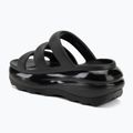 Papuci Crocs Mega Crush Triple Strap black 3