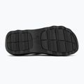 Papuci Crocs Mega Crush Triple Strap black 4
