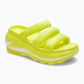Papuci pentru femei Crocs Mega Crush Triple Strap acidity 8