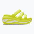 Papuci pentru femei Crocs Mega Crush Triple Strap acidity 9