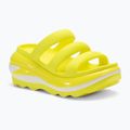 Papuci pentru femei Crocs Mega Crush Triple Strap acidity