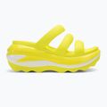 Papuci pentru femei Crocs Mega Crush Triple Strap acidity 2