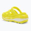 Papuci pentru femei Crocs Mega Crush Triple Strap acidity 3