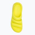 Papuci pentru femei Crocs Mega Crush Triple Strap acidity 5