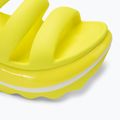 Papuci pentru femei Crocs Mega Crush Triple Strap acidity 7
