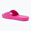 Papuci pentru femei Crocs Kadee Slide electric pink 3