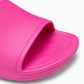 Papuci pentru femei Crocs Kadee Slide electric pink 7