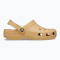 Papuci Crocs Classic wheat 2