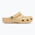 Papuci Crocs Classic wheat 3