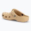 Papuci Crocs Classic wheat 4