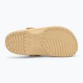 Papuci Crocs Classic wheat 5
