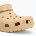 Papuci Crocs Classic wheat 8