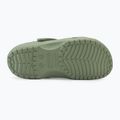 Papuci Crocs Classic moss 5