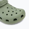 Papuci Crocs Classic moss 8