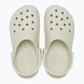 Papuci Crocs Classic linen 4