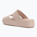 Papuci pentru femei Crocs Gateway Platform H-Strap quartz 3