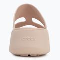Papuci pentru femei Crocs Gateway Platform H-Strap quartz 6