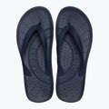 Papuci Crocs Flip navy 2