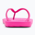 Papuci Crocs Flip pink crush 6