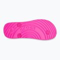 Papuci Crocs Flip pink crush 3