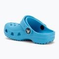 Papuci pentru copii Crocs Classic Clog Toddler venetian blue 4