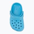 Papuci pentru copii Crocs Classic Clog Toddler venetian blue 6