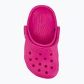 Papuci pentru copii  Crocs Classic Clog Toddler pink crush 6