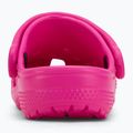 Papuci pentru copii  Crocs Classic Clog Toddler pink crush 7