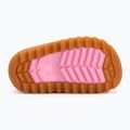 Cizme de zăpadă pentru copii Crocs Classic Neo Puff Boot Toddler pink tweed/gum 4
