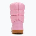 Ghete pentru copii Crocs Classic Neo Puff pink tweed/gum 6