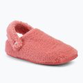 Papuci Crocs Classic Cozzzy Slipper hot blush 2