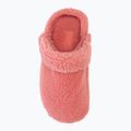 Papuci Crocs Classic Cozzzy Slipper hot blush 6