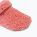 Papuci Crocs Classic Cozzzy Slipper hot blush 8