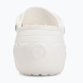 Șlapi pentru femei Crocs Bella white 7