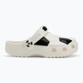 Papuci pentru copii  Crocs Classic Basketball Clog Kids white/black 3