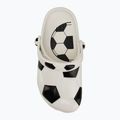 Papuci pentru copii  Crocs Classic Basketball Clog Kids white/black 6