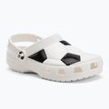 Papuci pentru copii Crocs Classic Basketball Clog Kids white/black 2