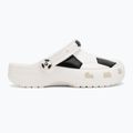 Papuci pentru copii Crocs Classic Basketball Clog Kids white/black 3