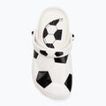 Papuci pentru copii Crocs Classic Basketball Clog Kids white/black 6